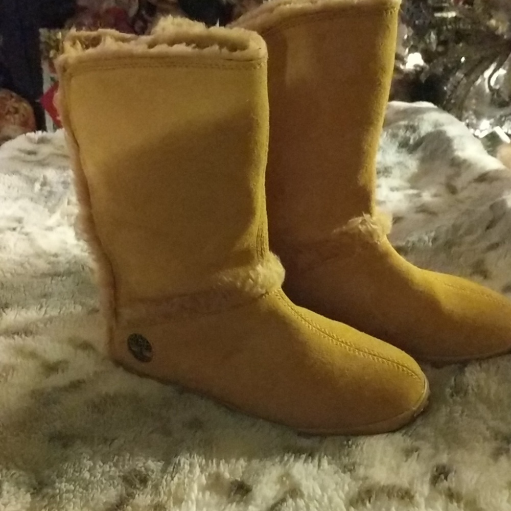 Timberland boots 7